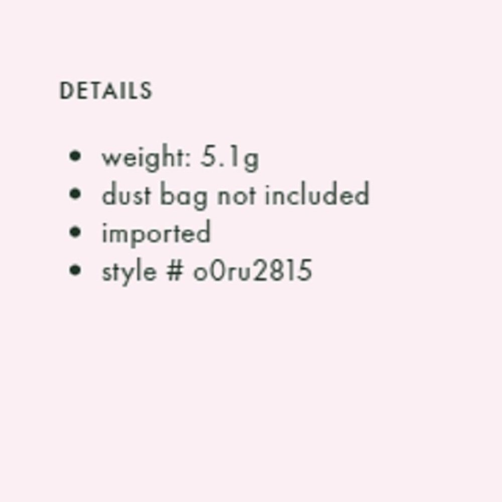 $39 *NEW* KATE SPADE picnic perfect pave bee - Picture 6 of 6